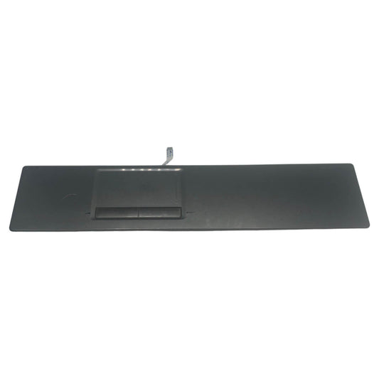 Carcaça Base Superior c/ Touchpad Acer Aspire V3-531 V3-551 V3-571 AP0N7000200 FA0N7000300 Cinza Escuro Detalhe