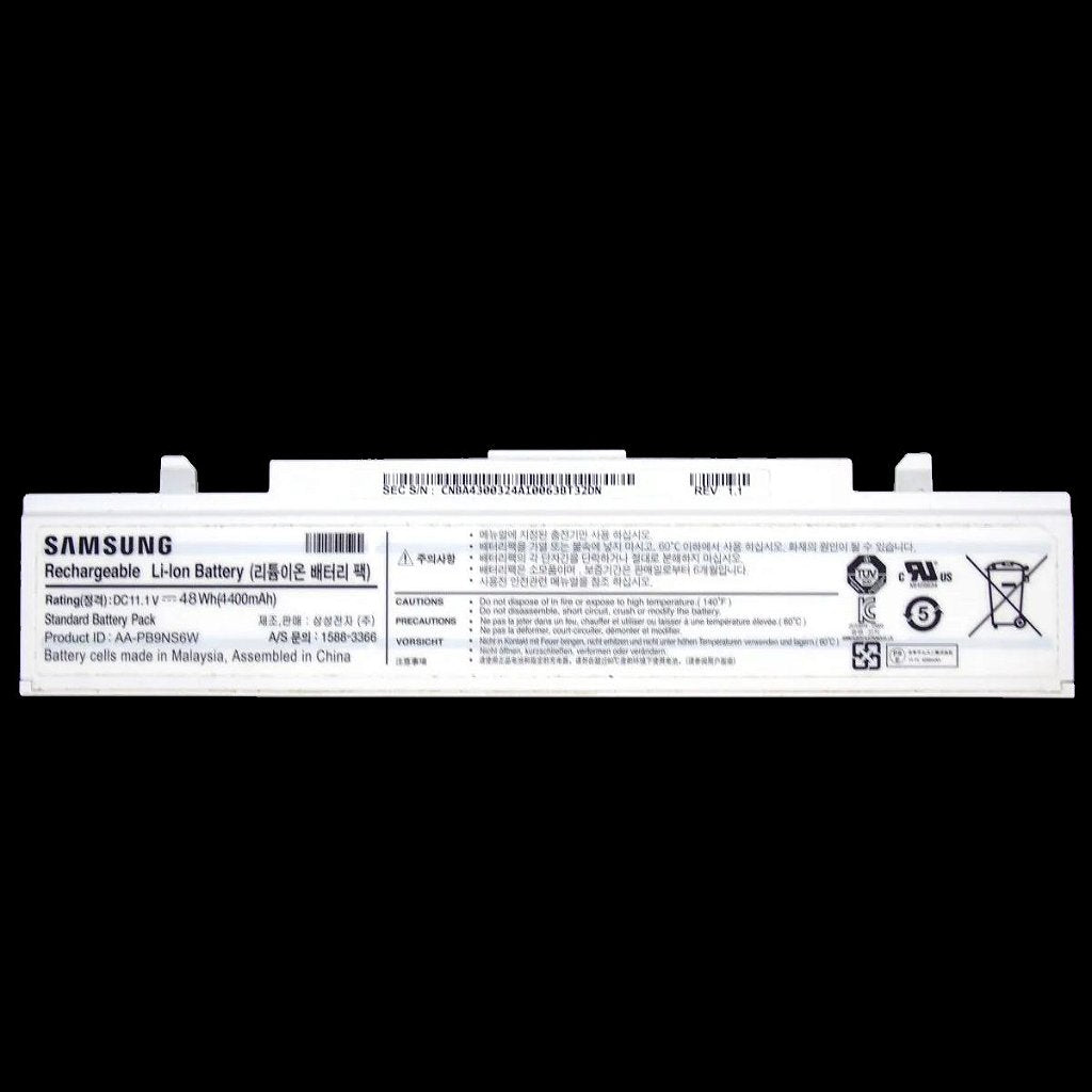 Bateria Samsung Rv415 Rv420 Np270 Np275 11.1v Aa-Pb9ns6w Original