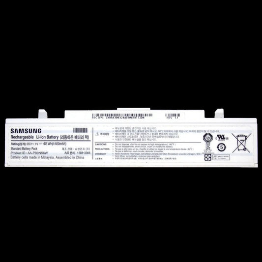 Bateria Samsung Rv415 Rv420 Np270 Np275 11.1v Aa-Pb9ns6w Original