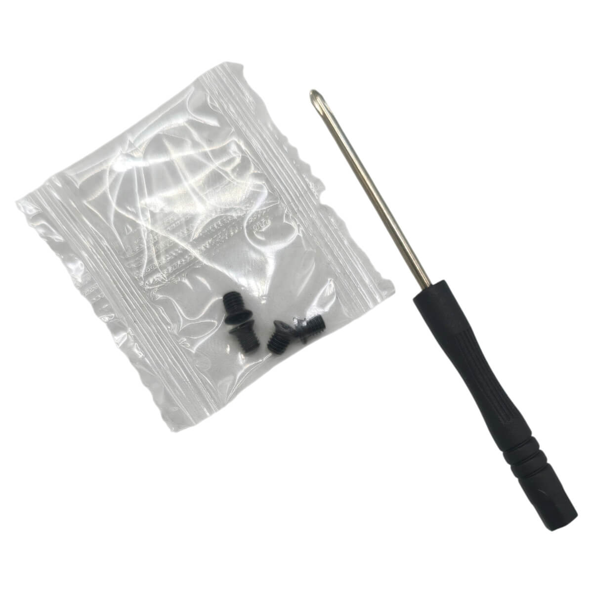 Adaptador Caddy 9,5mm Baia DVD para Segundo HD ou SSD SATA Notebook Lenovo Ideapad 320 e 330 - Acompanha Chave e Parafusos