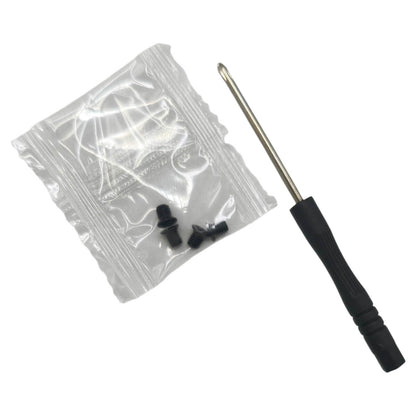 Adaptador Caddy 9,5mm Baia DVD para Segundo HD ou SSD SATA Notebook Lenovo Ideapad 320 e 330 - Acompanha Chave e Parafusos