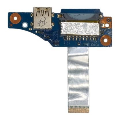 Placa Usb Sd Notebook Dell Inspiron 15 7567 Ls-d995p
