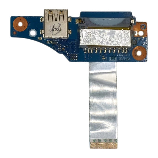 Placa Usb Sd Notebook Dell Inspiron 15 7567 Ls-d995p