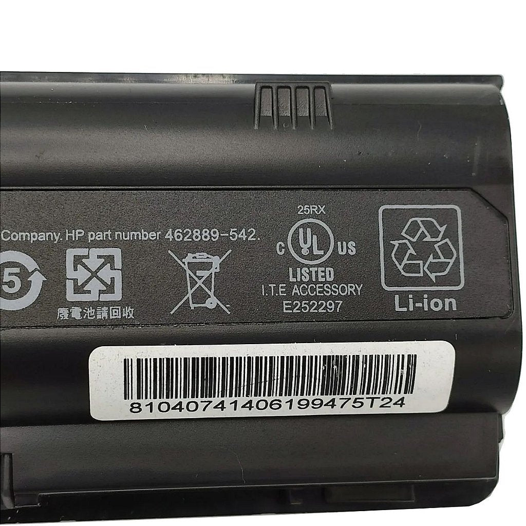 Bateria Notebook Hp Dm4 Dv3 Dv5 Dv6 Dv7 G42 G62 G72 Cq32 Cq4 Original