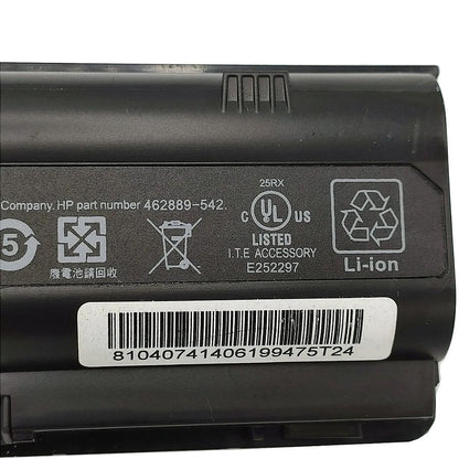 Bateria Notebook Hp Dm4 Dv3 Dv5 Dv6 Dv7 G42 G62 G72 Cq32 Cq4 Original