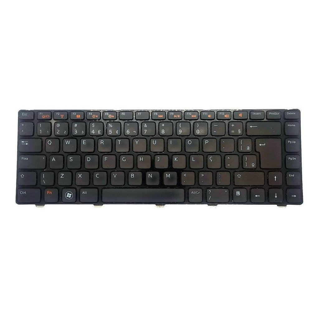 Teclado Notebook Dell Inspiron 14r N4050 N4110 M4110 15r 5520 7520 Vostro 3350 3450 3550 3555 Xps L502 X501l X502l