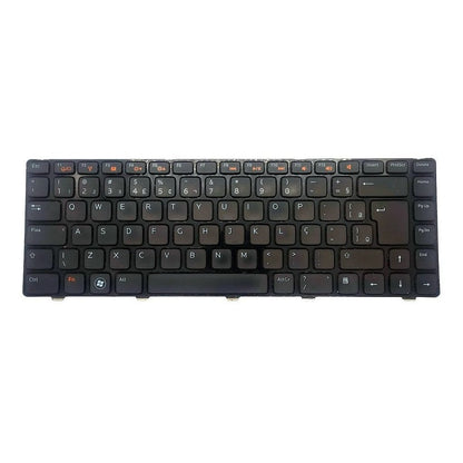 Teclado Notebook Dell Inspiron 14r N4050 N4110 M4110 15r 5520 7520 Vostro 3350 3450 3550 3555 Xps L502 X501l X502l