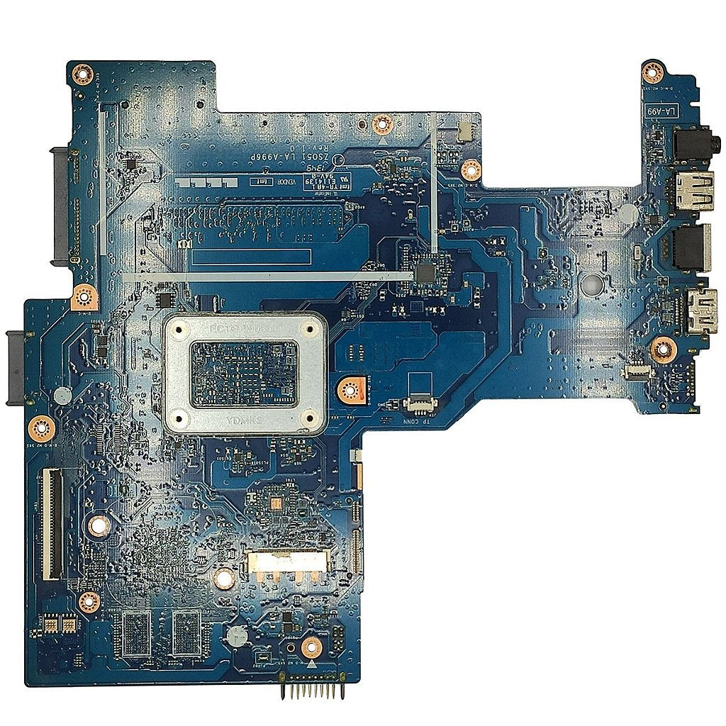 Placa Mãe Notebook Hp Pavilion 15-G019wm Zso51 La-A996p Amd