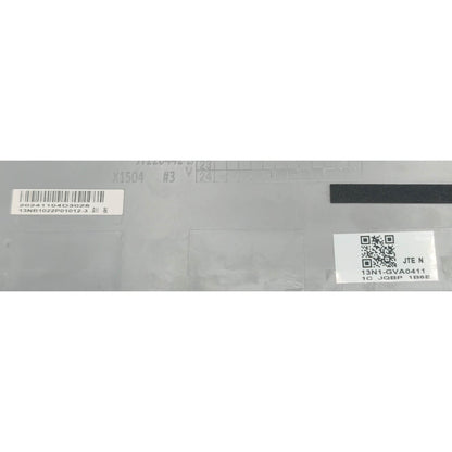Tampa Tela Carcaça Traseira com Antena Wi-Fi para Asus Vivobook X1504Z - 13N1-GVA0411 Com Detalhe