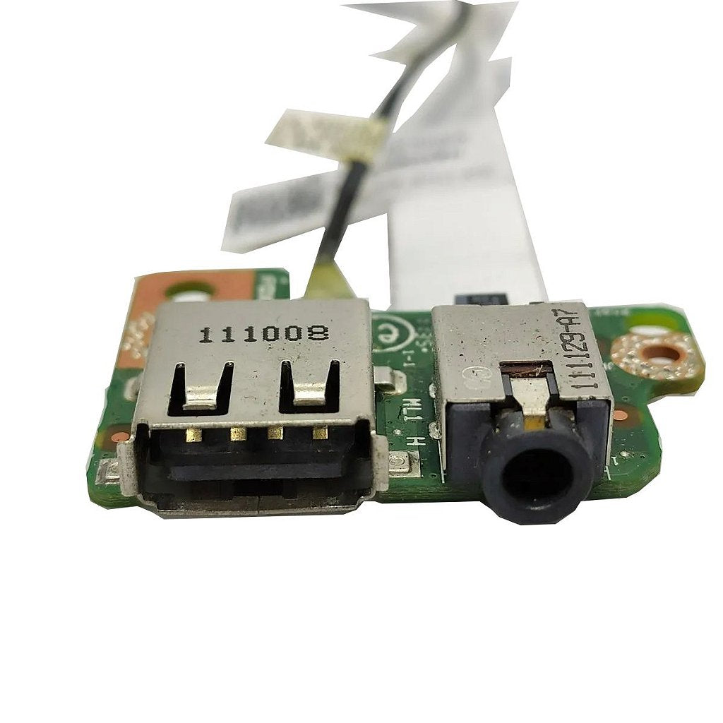 Placa Usb Audio Notebook Dell Latitude E5420 Original 080y9h