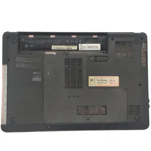 Carcaça Base Notebook Hp Pavilion G4-1316br G4-1317br G4-1340br G4-1350br G4-1365br G4-1370br Rosa
