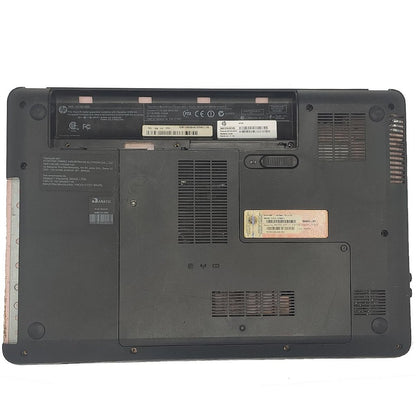 Carcaça Base Notebook Hp Pavilion G4-1316br G4-1317br G4-1340br G4-1350br G4-1365br G4-1370br Rosa