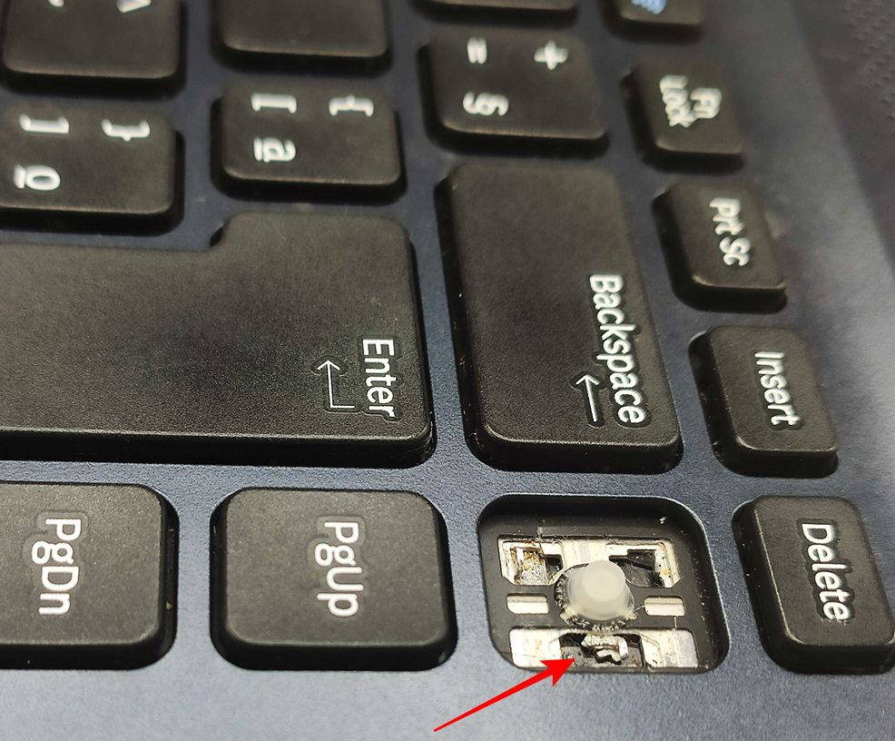 Carcaça Base Notebook Samsung Np270e4e Np275e4e - Detalhe