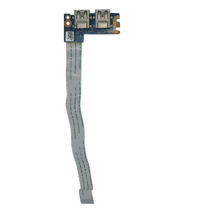 Placa Usb Notebook Hp Pavilion 14-R050br 14-R051br 14-R052br 240 G3 245 G3 246 G3 Ls-A996p
