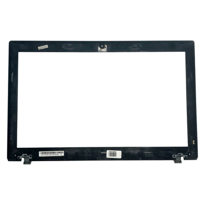 Carcaça Moldura Tela Acer Aspire V3-531 V3-551 V3-571 AP0N7000810 FA0N7000C10 Bezel Preta Com Detalhe