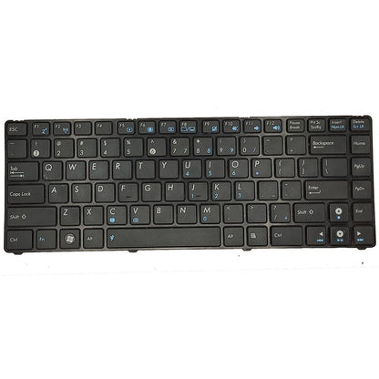 Teclado Notebook Asus Eee Pc 1201pn Nsk-Ujb01 9j.N2k82.B01 04gnup2kus10-3