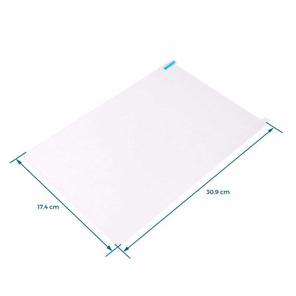 Kit Película Fosca Anti reflexo + Protetor de Teclado para Notebook 14 Polegadas