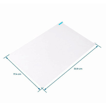 Kit Película Fosca Anti reflexo + Protetor de Teclado para Notebook 14 Polegadas