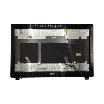 Carcaça Tampa e Moldura Notebook Acer Aspire 5750z 5750 Preto