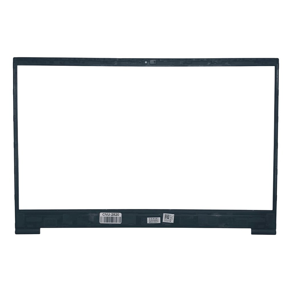 Carcaça Moldura Notebook Samsung Np550xcj Ba98-02229a Ba61-04151a Preto