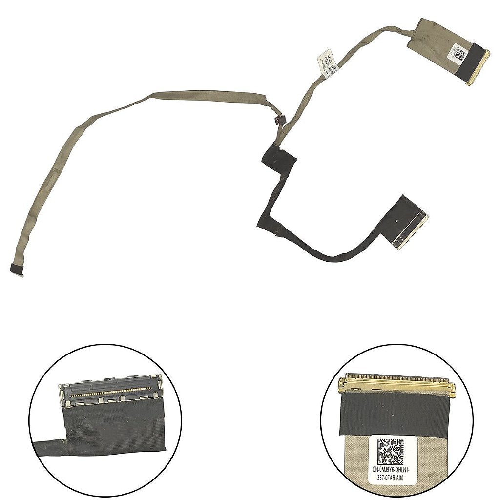 Cabo Flat Tela Notebook Dell Latitude E5430 Dc02c002m00 0mj9y6