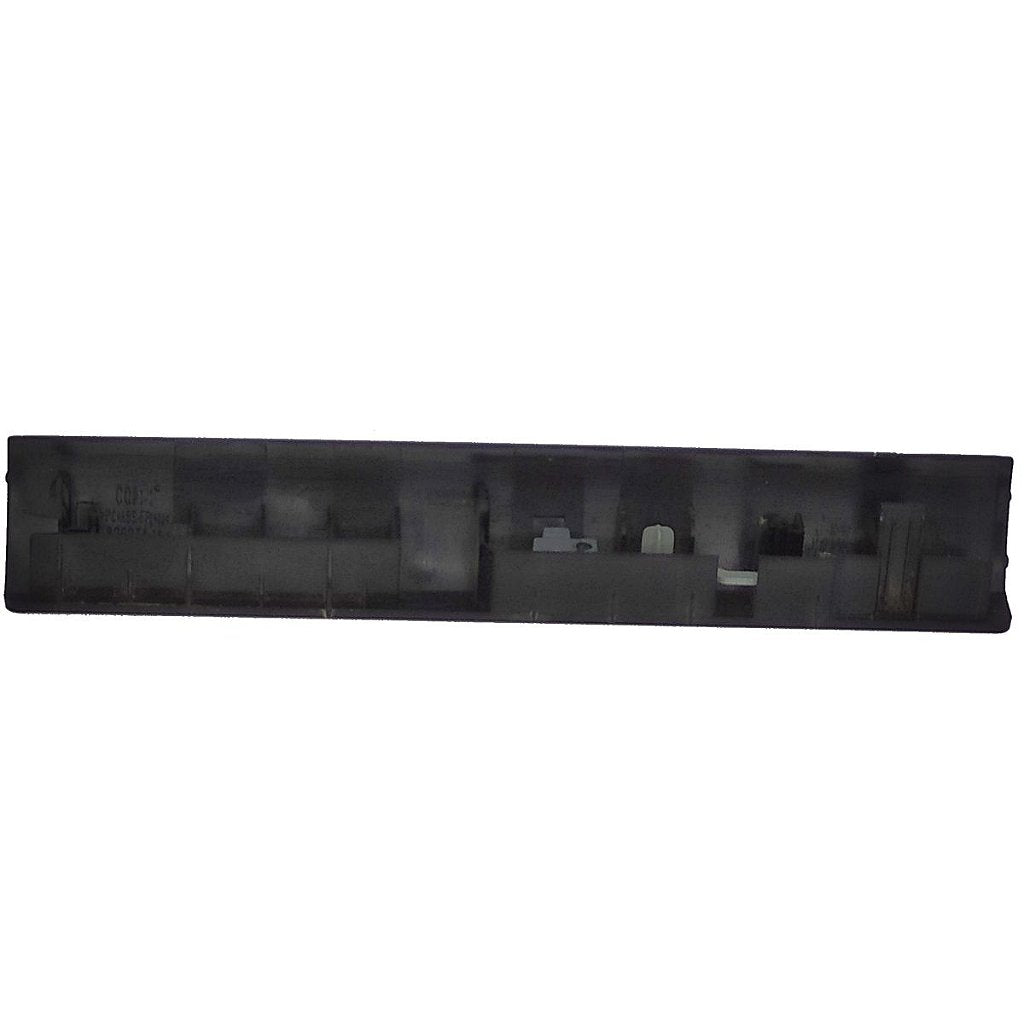 Moldura Tampa Do Gravador Dvd Notebook Samsung Np370e4k