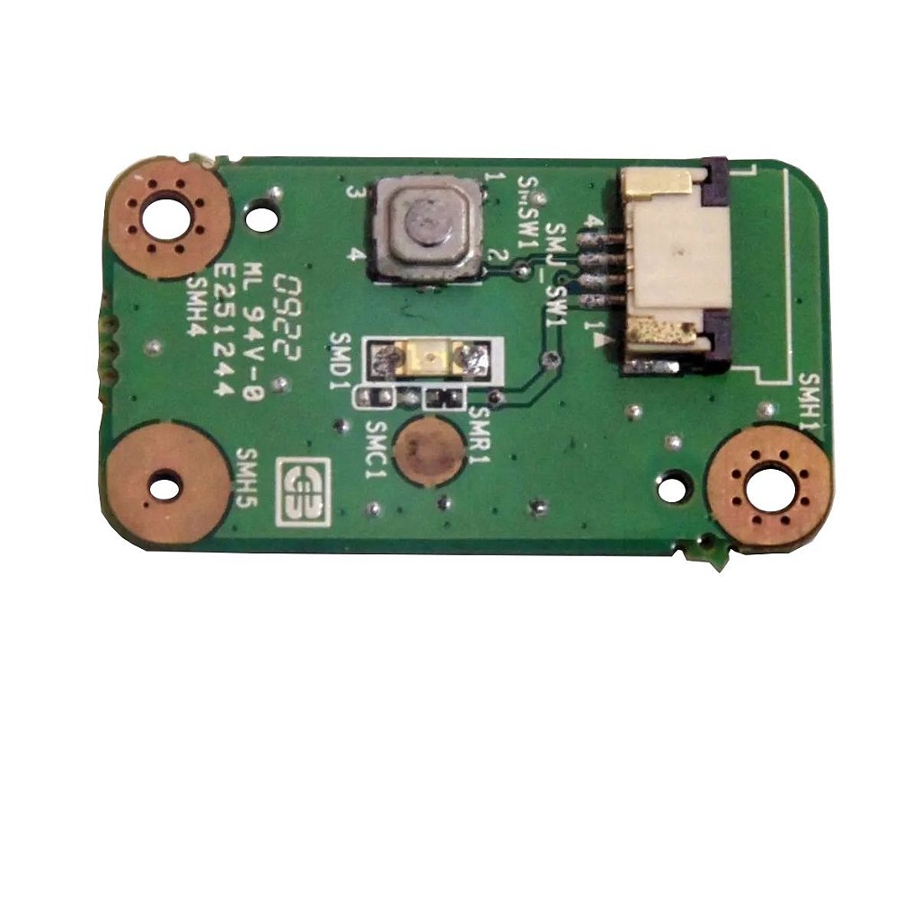 Placa Power Notebook Positivo Premium | 6-71-M74s-D03 Gp Sem Flat