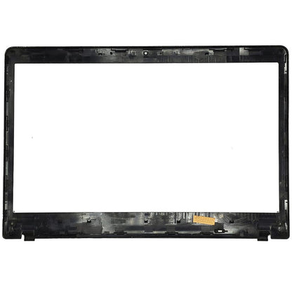 Carcaça Moldura Notebook Samsung Np300e4c Ba75-04251a Preto