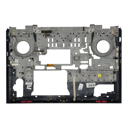 Carcaça Base Notebook Dell Inspiron 15 7566 7567 Preto/Vermelho