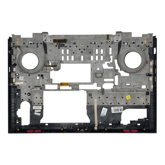 Carcaça Base Notebook Dell Inspiron 15 7566 7567 Preto/Vermelho