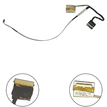 Cabo Flat Da Tela Notebook Samsung Np300e5m Np300e5k Np300e5l Ba39-01397a