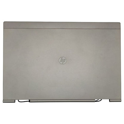 Carcaça Da Tela Tampa E Moldura Notebook Hp Elitebook 2570p