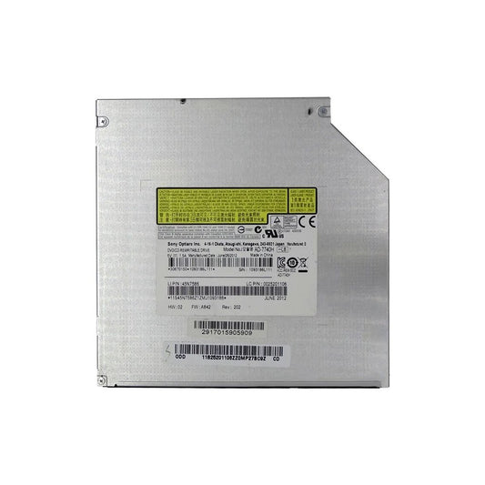 Gravador E Leitor Dvd Notebook Lenovo G480 Modelo Ad-7740h