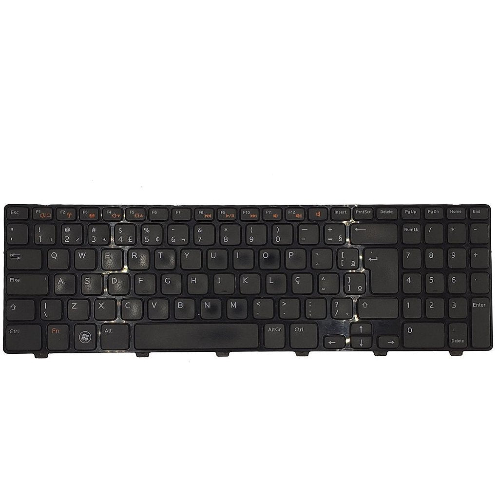 Teclado Notebook Dell Inspiron 15 N5110 Vostro 3750 V119625ar1 06kwjr