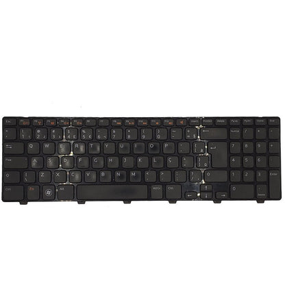 Teclado Notebook Dell Inspiron 15 N5110 Vostro 3750 V119625ar1 06kwjr