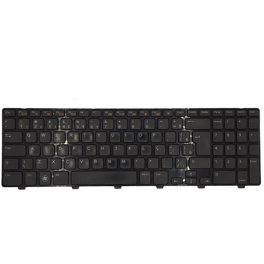 Teclado Notebook Dell Inspiron 15 N5110 Vostro 3750 V119625ar1 06kwjr