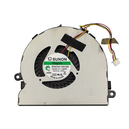 Cooler Notebook Dell Inspiron 15 3521 3721 5521 5535 5721 5737 3537 3737 5537 5735 Dc28000c8f0 Dc28000c8s0 - Detalhe