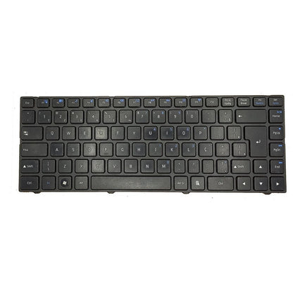 Teclado Positivo Unique S1991 S1990 S1610 S960 S1520 S1620 Mp-10f88pa-F51b Mp-10f88pa-F51jw