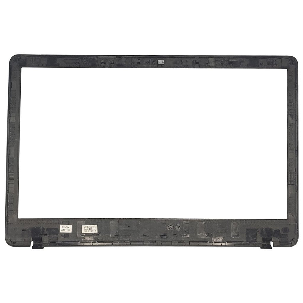 Carcaça Moldura Da Tela Notebook Samsung Np300e5m Np300e5k Np300e5l Ba61-03085a