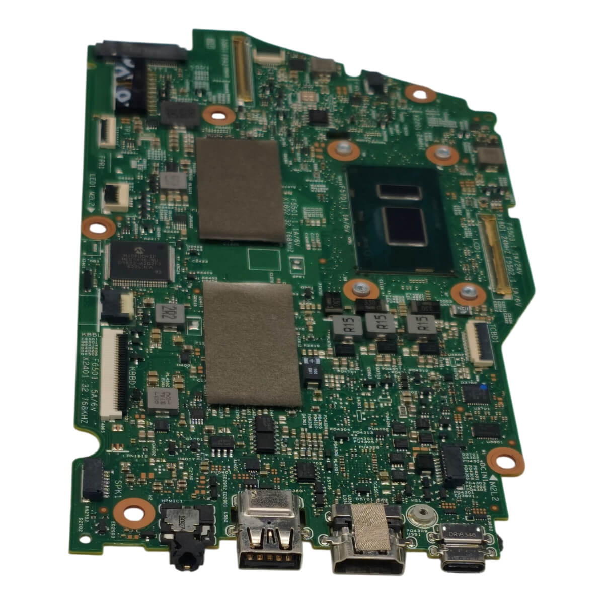 Placa Mae Dell Inspiron 13 7370 7373 i5 8ª Geracao 8GB DDR4 Original 0128T9 2CVR0 VTHG7 WG3DY