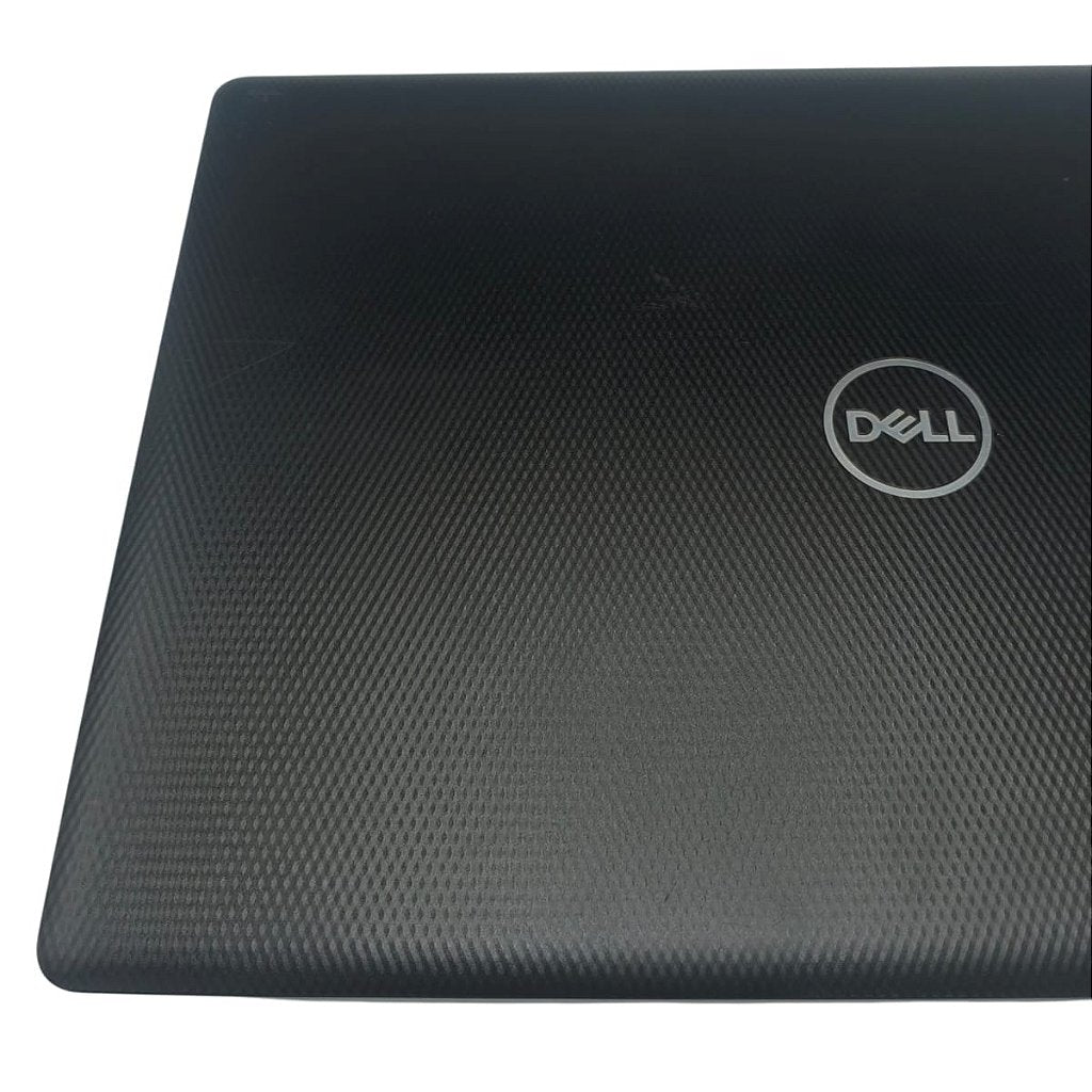 Carcaça Tampa Notebook Dell Inspiron 15 3583 3582 3580 3585 3584 Preto Com Detalhe