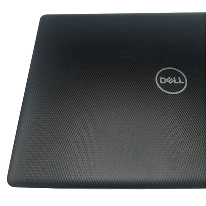 Carcaça Tampa Notebook Dell Inspiron 15 3583 3582 3580 3585 3584 Preto Com Detalhe