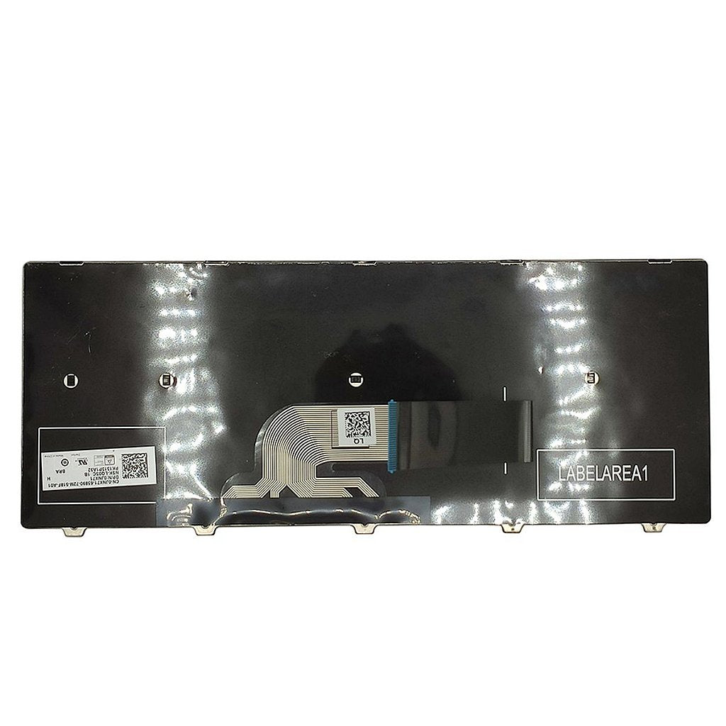 Teclado Notebook Dell Inspiron 14 5468 5455 5458 7447 3441 3442 3443 3446 3447 3451 3458 0jnx71