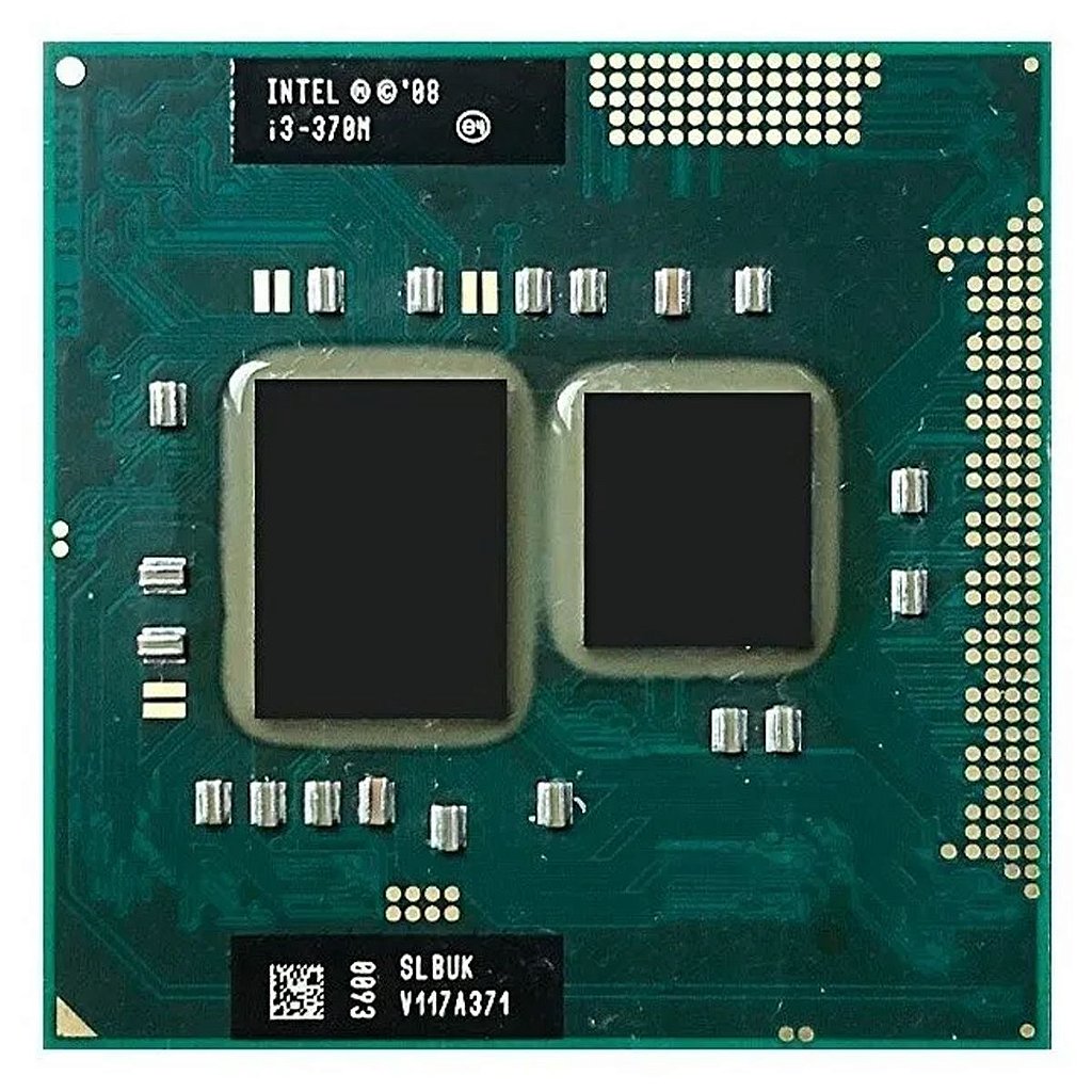 Processador Para Notebook Intel Core I3-370m Slbuk