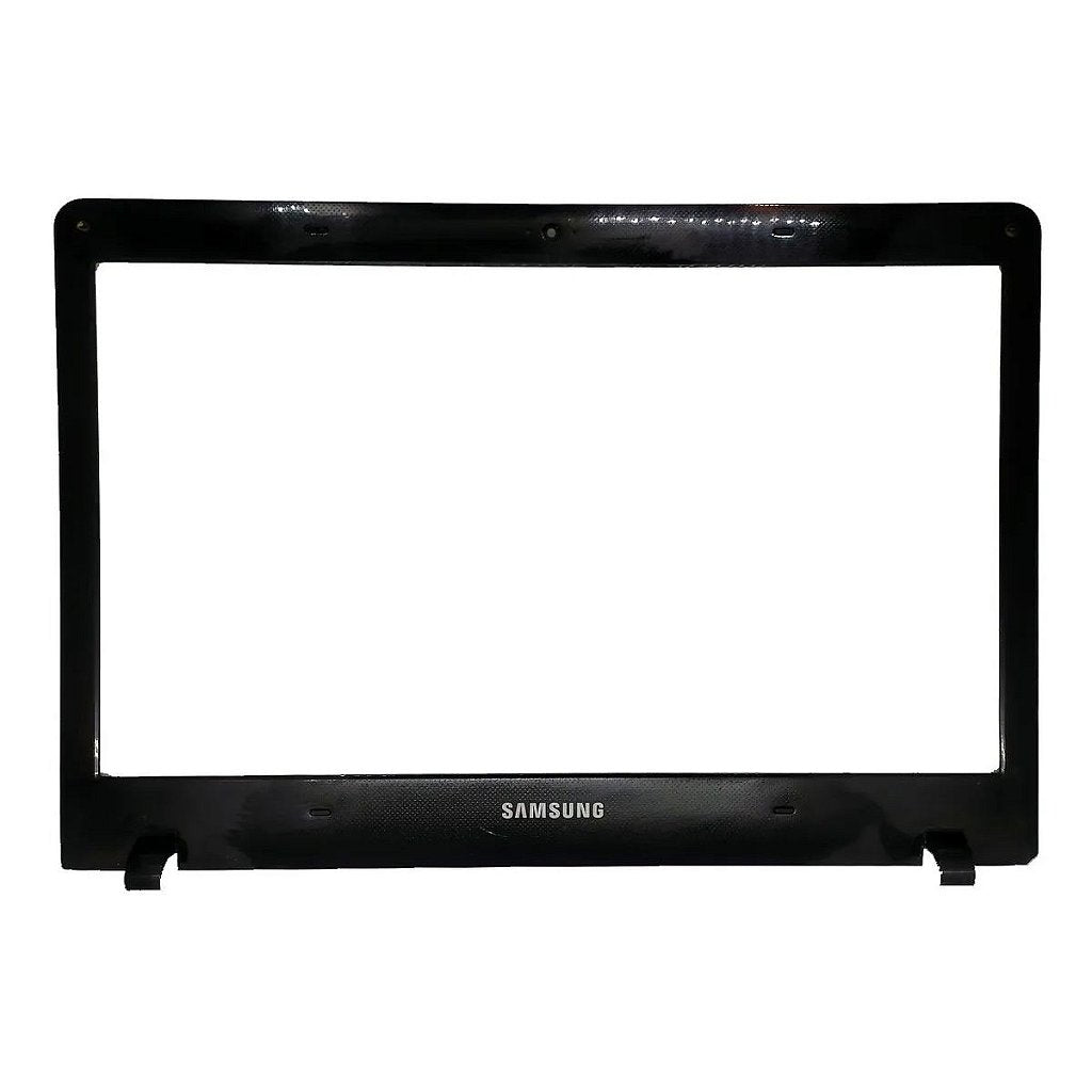 Carcaça Moldura Da Tela Notebook Samsung Np270e4e Np275e4e