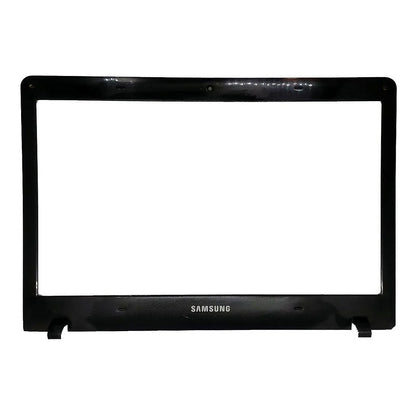 Carcaça Moldura Da Tela Notebook Samsung Np270e4e Np275e4e