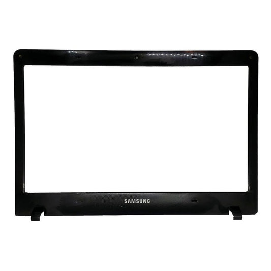 Carcaça Moldura Da Tela Notebook Samsung Np270e4e Np275e4e