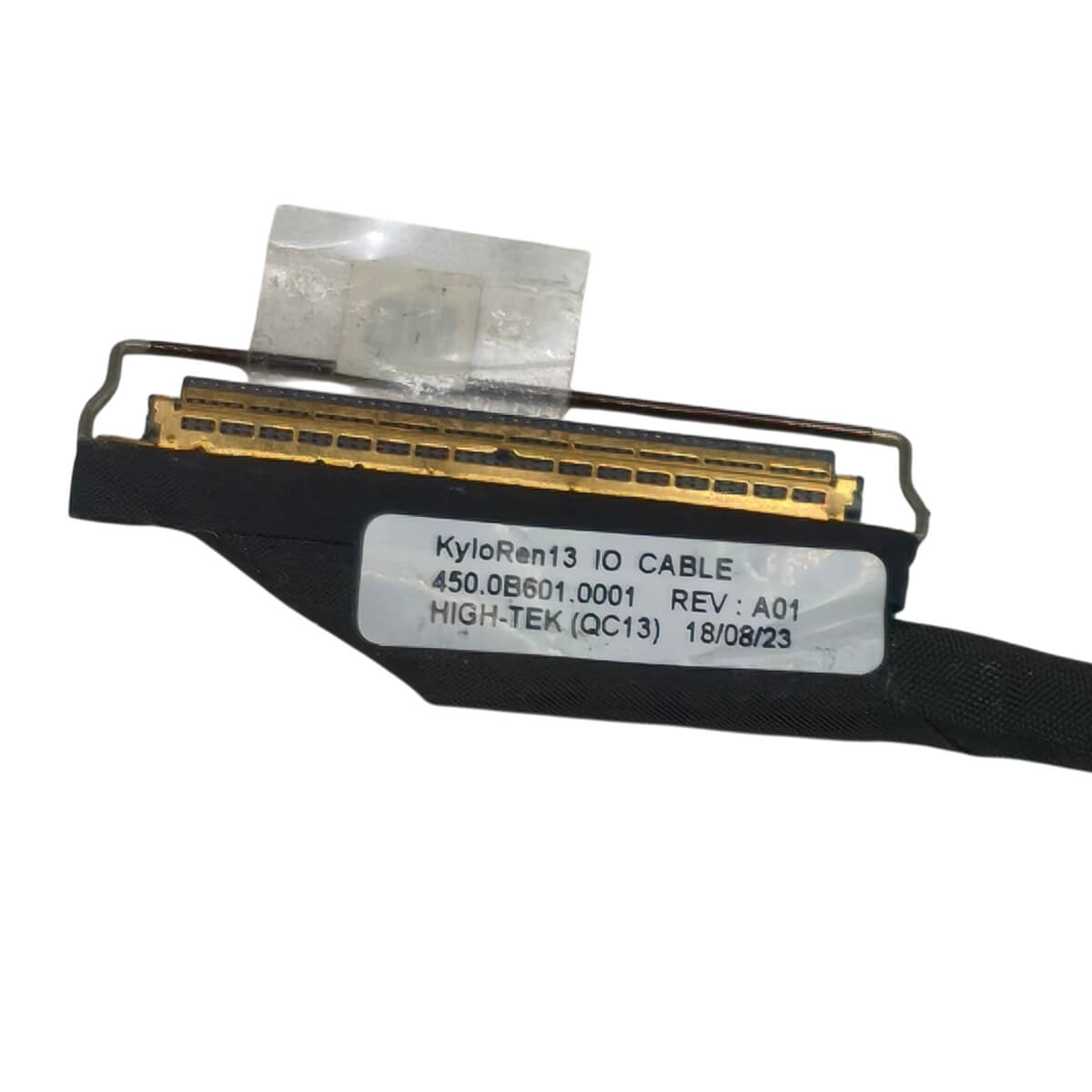 Cabo Para Placa Power USB SD Dell Inspiron 13 7370 7373 Original 03MFMX 3MFMX 450.0B601.0001 KyloRen13