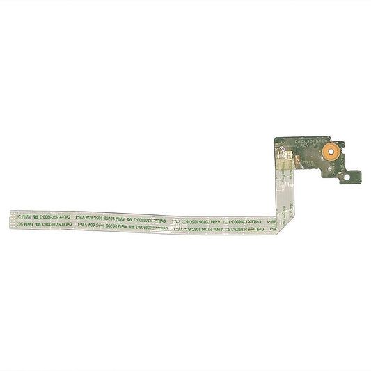 Placa Power Notebook Hp Pavilion 14-B060br 14-B065br 14-B070br 14-B080br 14-B085br 14-B090br 14-B050br Da0u33pb6d0