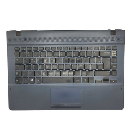 Carcaça Base Superior Notebook Samsung Np270e4e Np275e4e - Detalhe